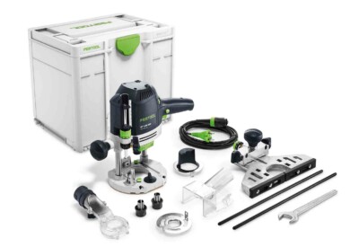 Location Défonceuse à bois électrique Festool à Ballan-Miré